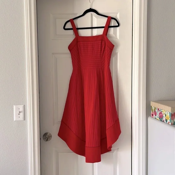 Adelyn Rae red dress - Picture 1 of 5